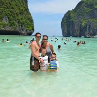 Отзыв от Захар - Виза Destination Thailand